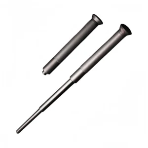 outdoor tool telescopic alloy mechanical baton, security equipment, riot baton, outdoor tool weapon, comfortable rubber grip, wapenstok
