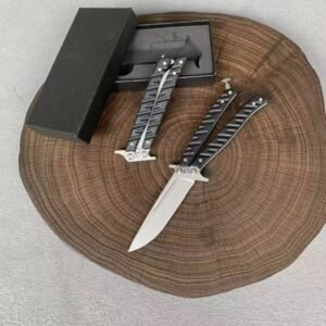 G10 Balisong knife,Vlindermes